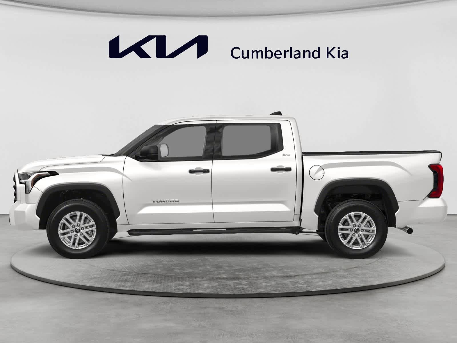 Used 2023 Toyota Tundra SR5 w/ SR5 Premium Package AWD/4WD image 3