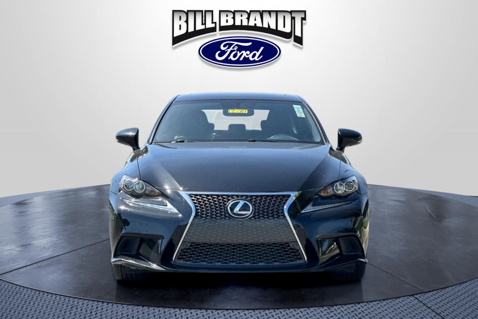Used 2014 Lexus IS 250 w/ F-Sport Package RWD image 8