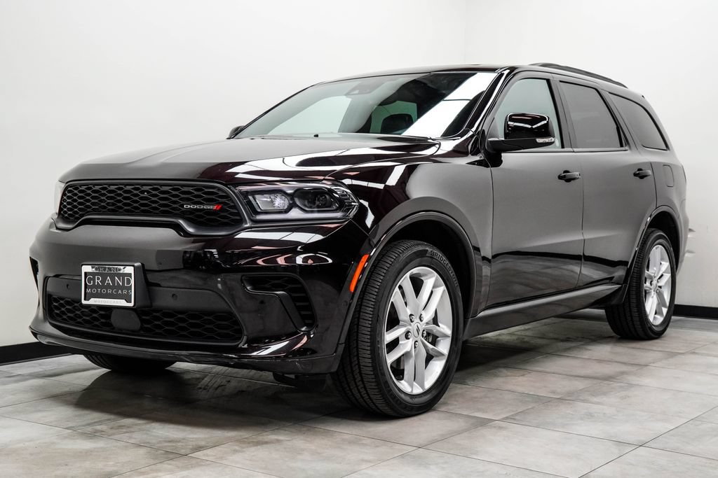 Used 2025 Dodge Durango GT AWD/4WD image 9