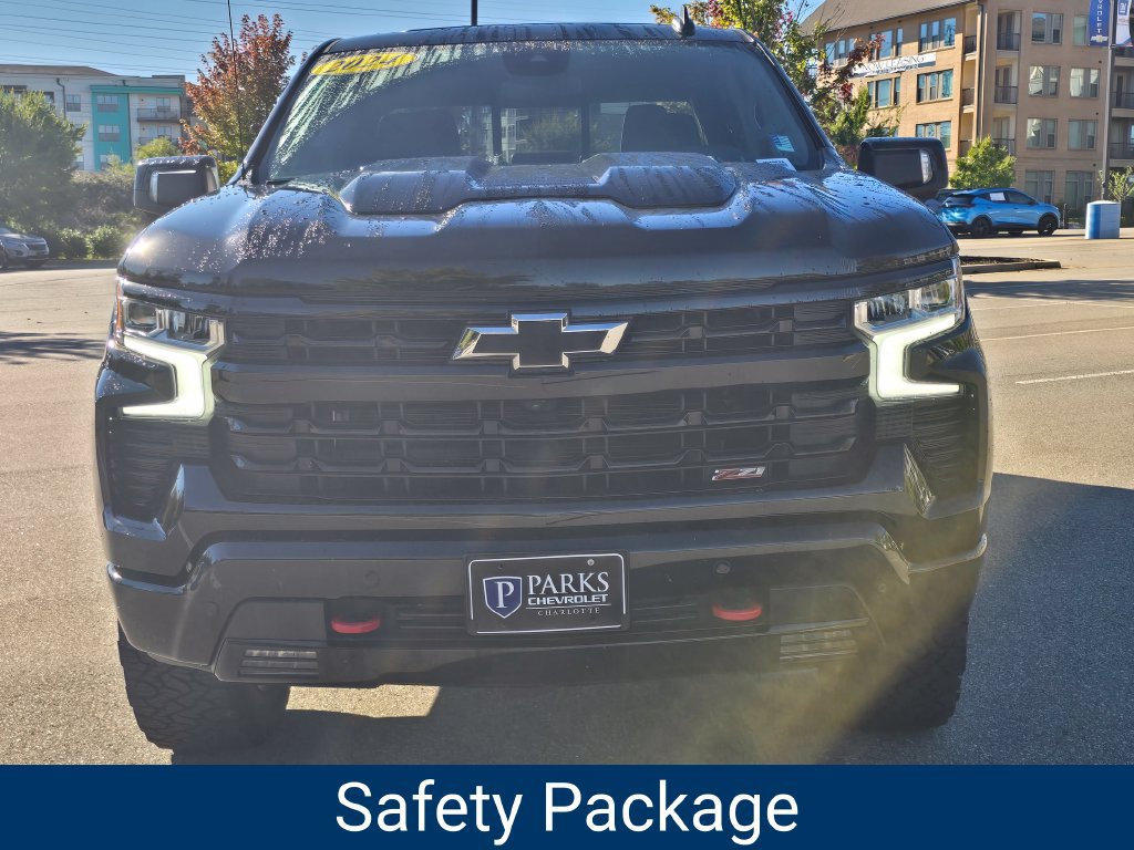 Certified 2024 Chevrolet Silverado 1500 LT Trail Boss w/ LT Trail Boss Premium Package AWD/4WD image 8