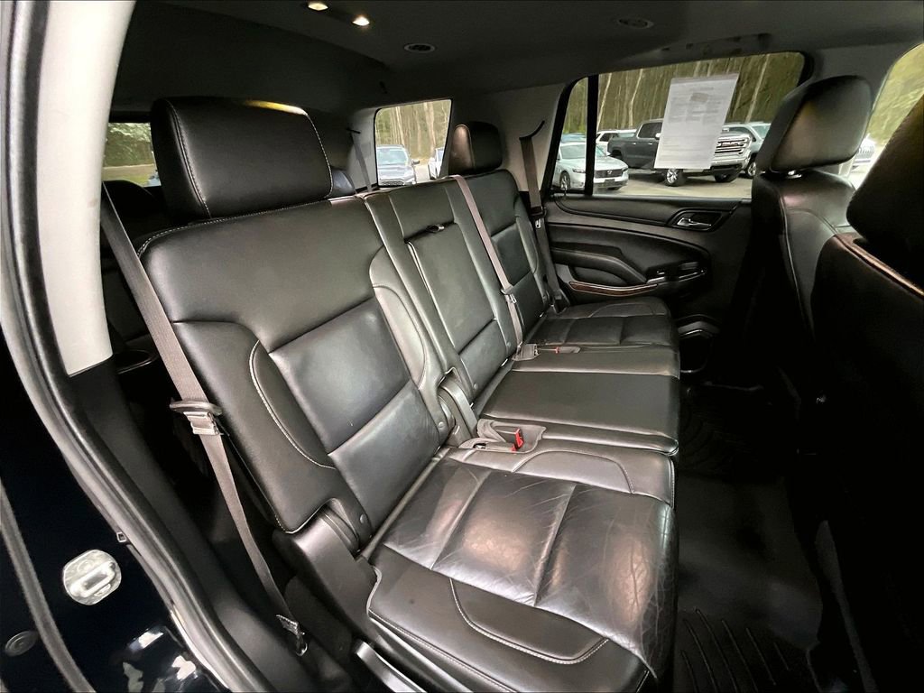 Used 2017 Chevrolet Tahoe LT w/ Z71 Midnight Edition AWD/4WD image 20