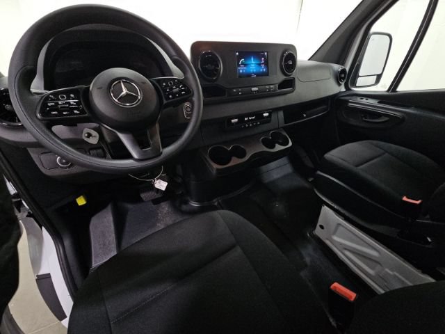 Used 2024 Mercedes-Benz Sprinter 3500 w/ Acoustic Package image 8