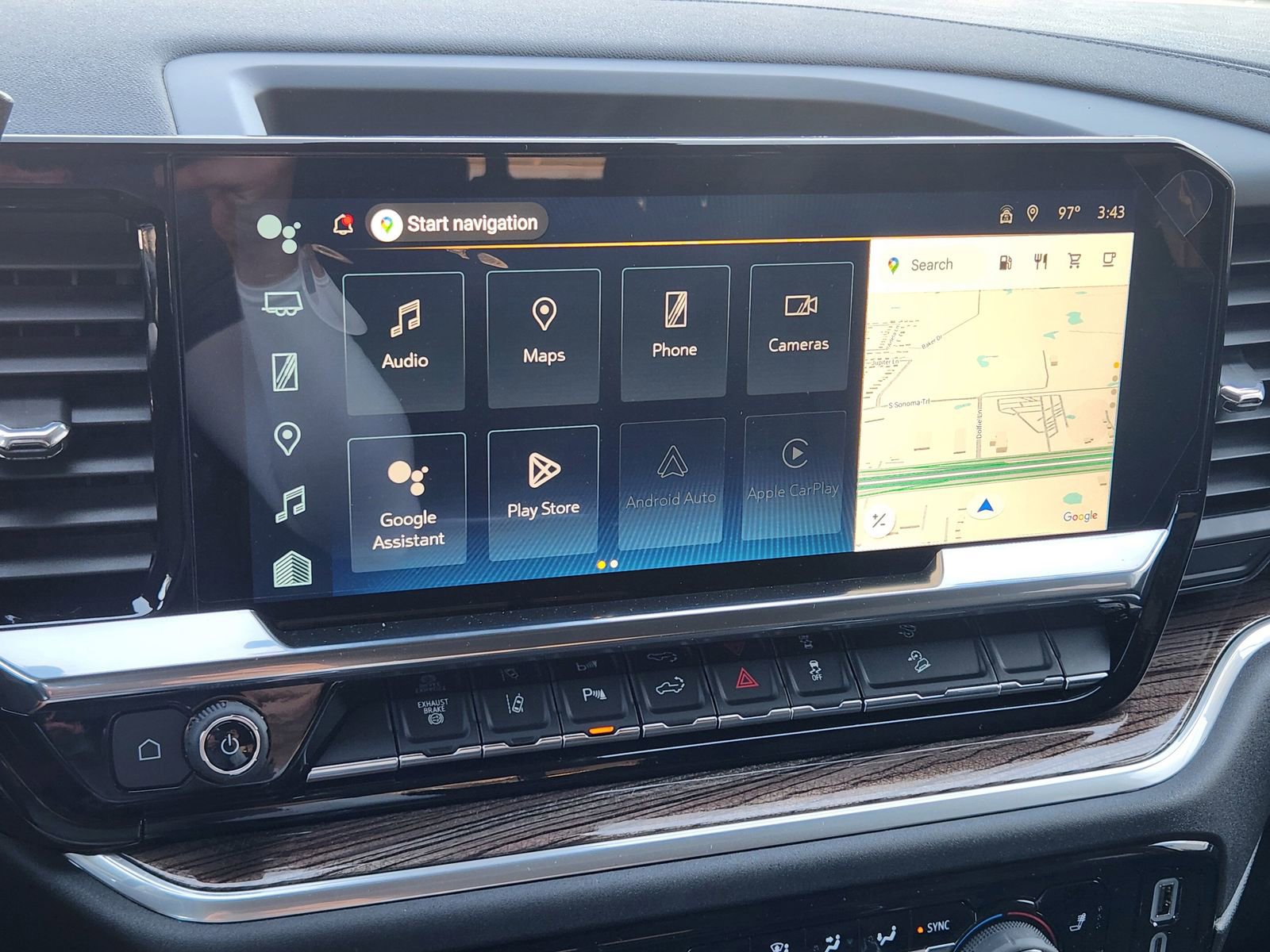 New 2026 Chevrolet Silverado 2500 LT w/ Trail Boss Package image 18