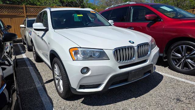 Used 2013 BMW X3 xDrive28i image 7