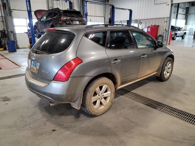 Used 2006 Nissan Murano SL w/ (G04) SL Touring Pkg image 7