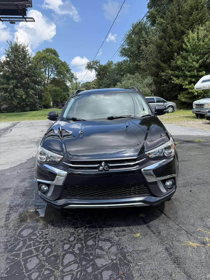 Used 2018 Mitsubishi Outlander Sport SEL