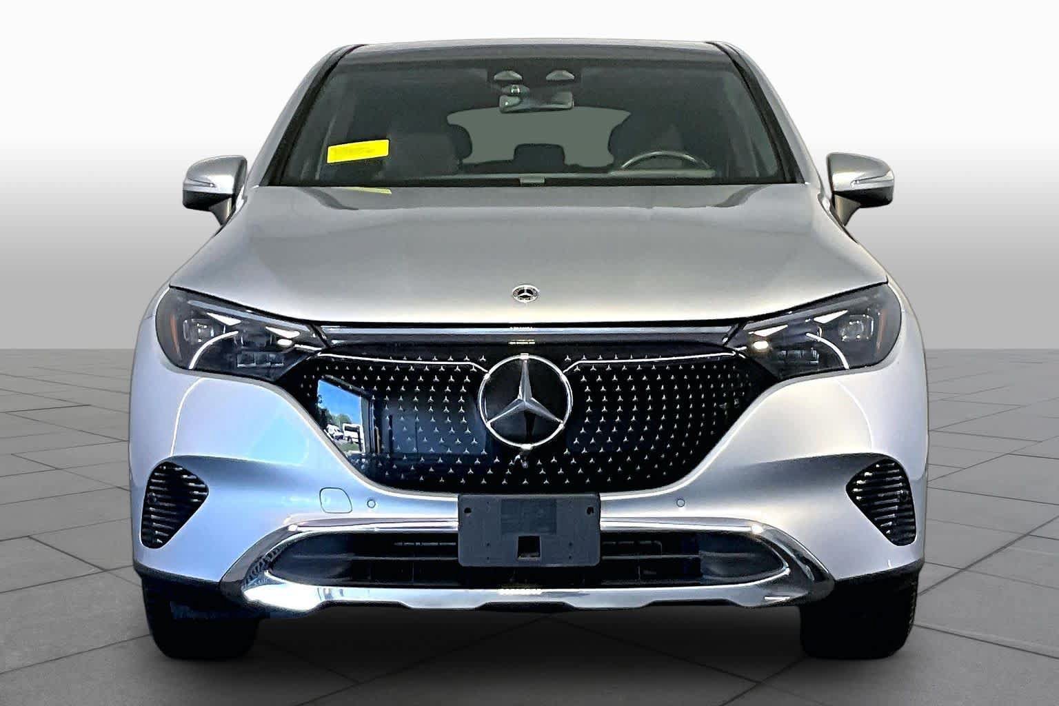 Certified 2023 Mercedes-Benz EQE 350+ 4MATIC SUV image 3