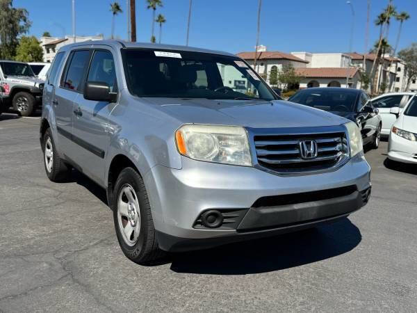 Used 2013 Honda Pilot LX