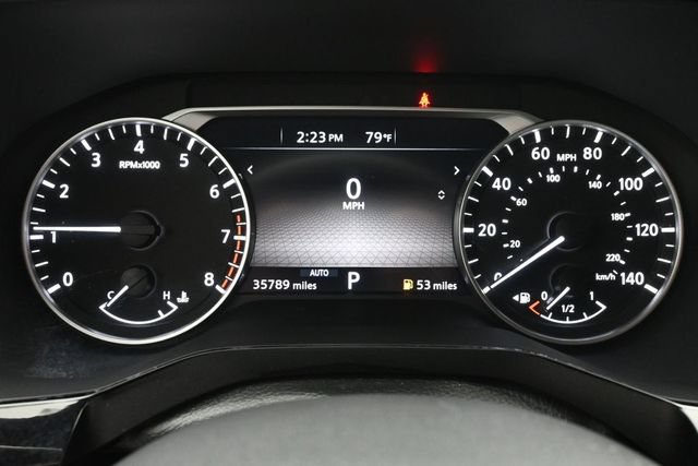 Used 2024 Nissan Pathfinder Rock Creek AWD/4WD image 41