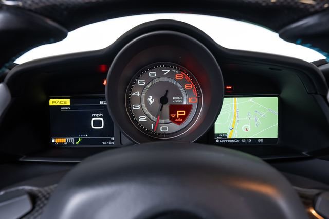 Certified 2017 Ferrari 488 Spider image 29