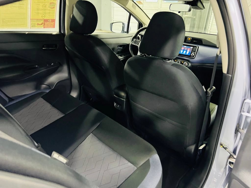 Used 2024 Nissan Versa SV w/ Trunk Package FWD image 30