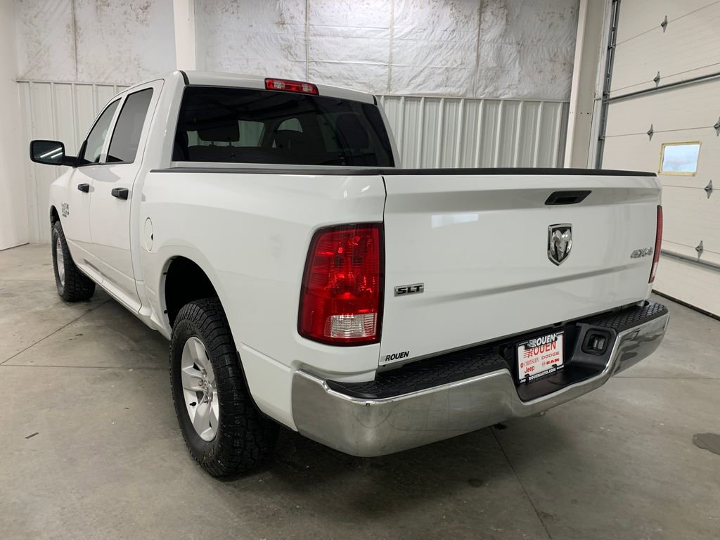 Used 2023 RAM 1500 Classic SLT w/ Electronics Group image 20