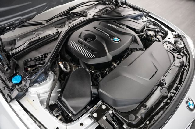 Used 2019 BMW 430i Gran Coupe w/ M Sport Package RWD image 46