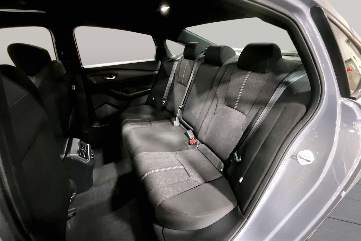 Used 2025 Honda Accord Sport image 21