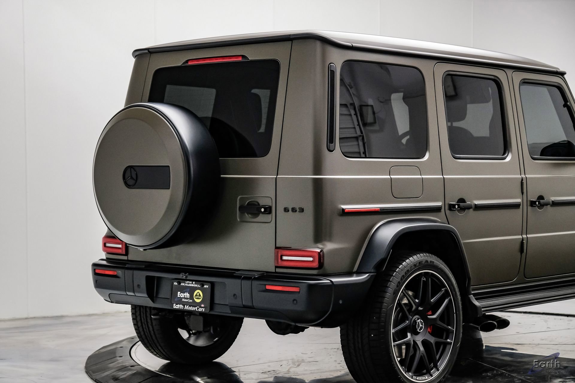 Used 2025 Mercedes-Benz G 63 AMG 4MATIC image 19