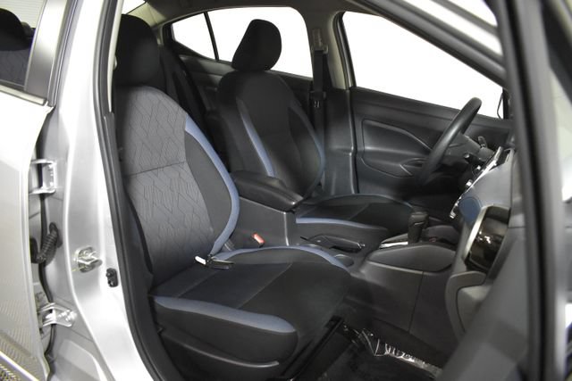 Certified 2025 Nissan Versa SV w/ Trunk Package FWD image 30