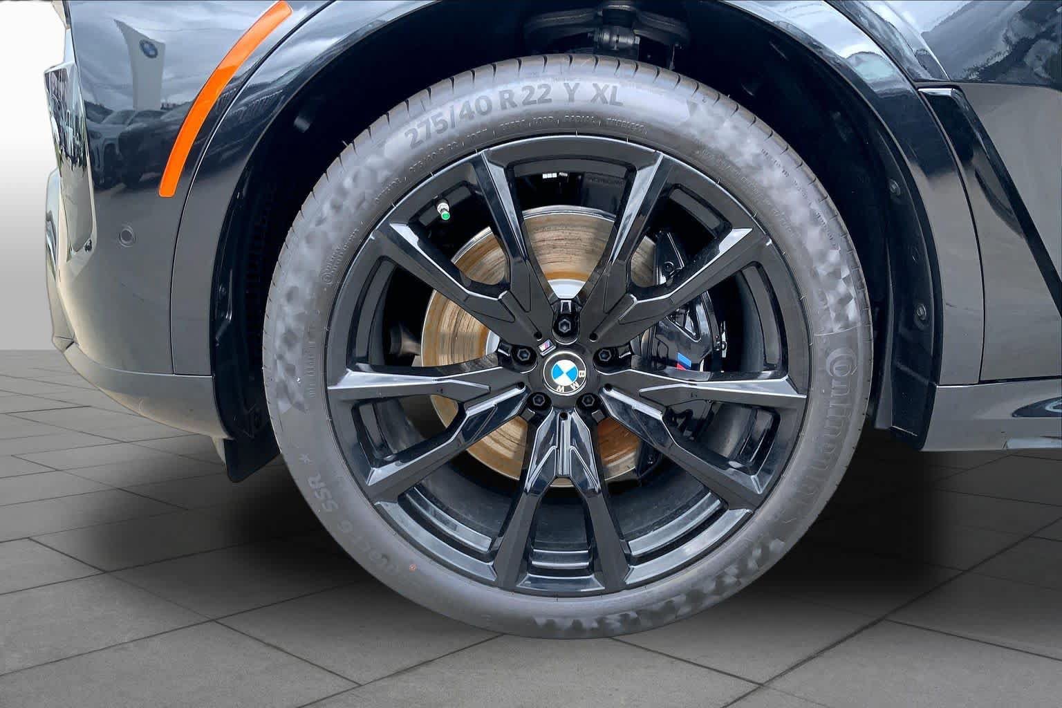 New 2027 BMW X7 M60i AWD/4WD image 12