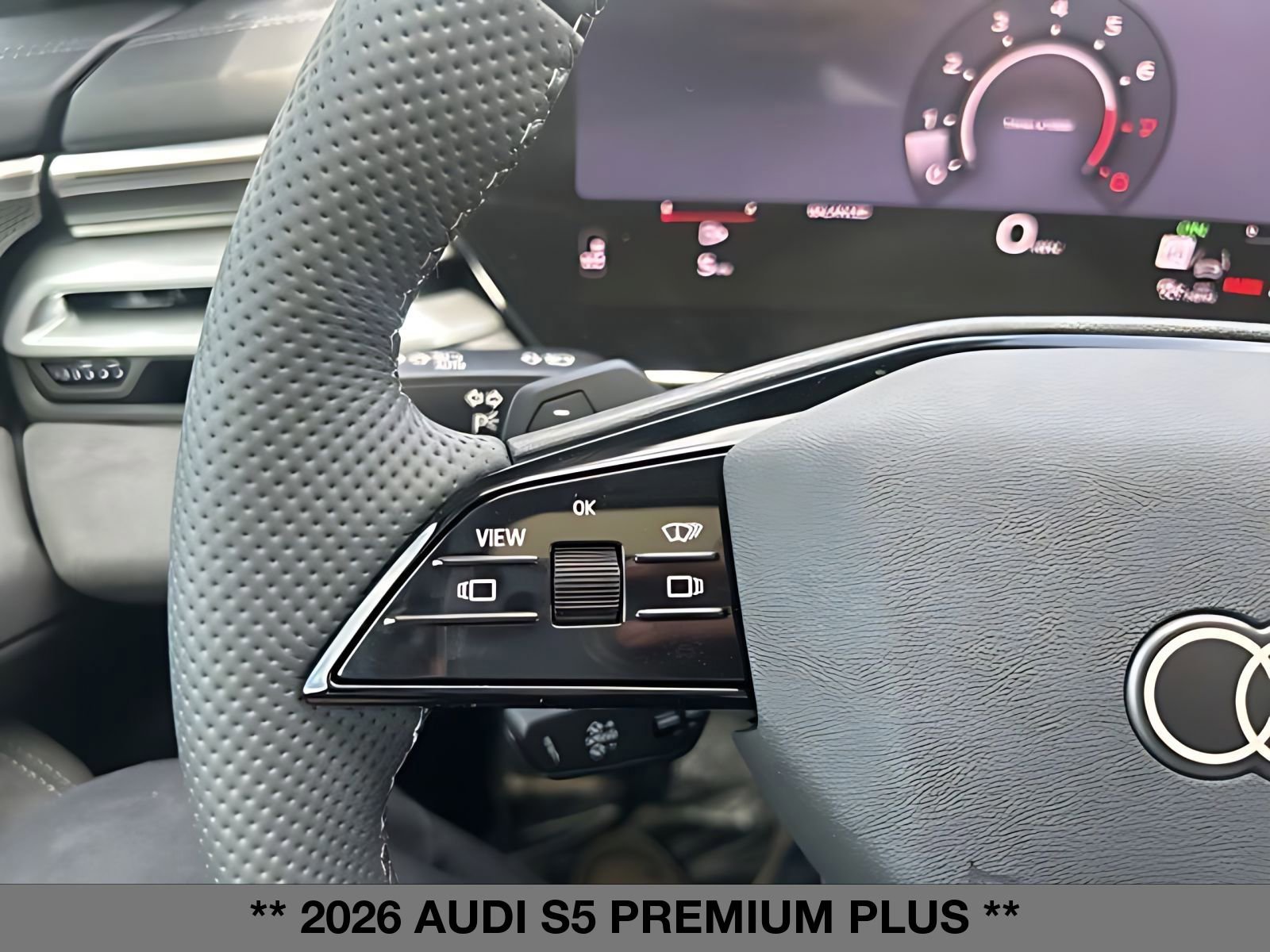 New 2026 Audi S5 Premium Plus AWD/4WD image 25
