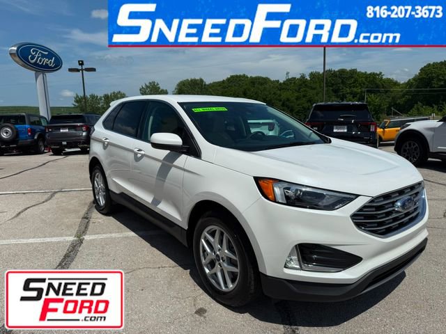Used 2022 Ford Edge SEL w/ Convenience Package