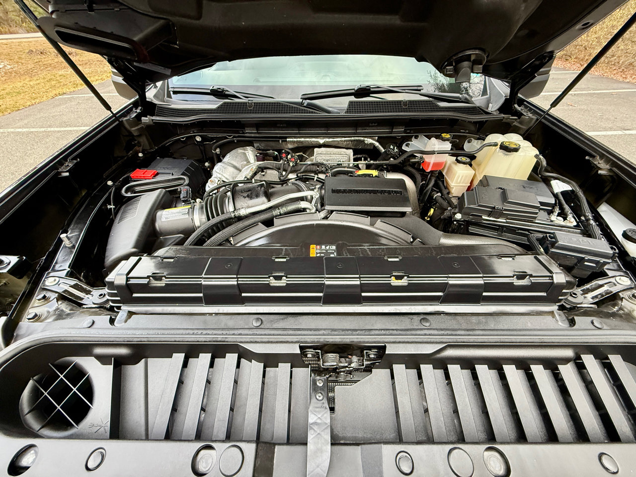 Used 2022 Chevrolet Silverado 2500 LTZ w/ LTZ Plus Package image 43