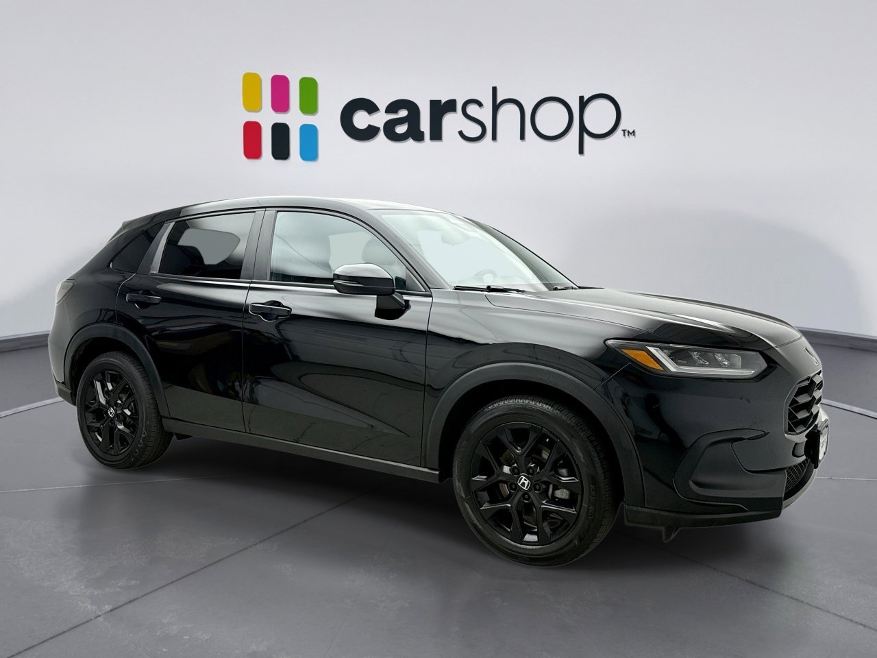 Used 2024 Honda HR-V Sport image 7