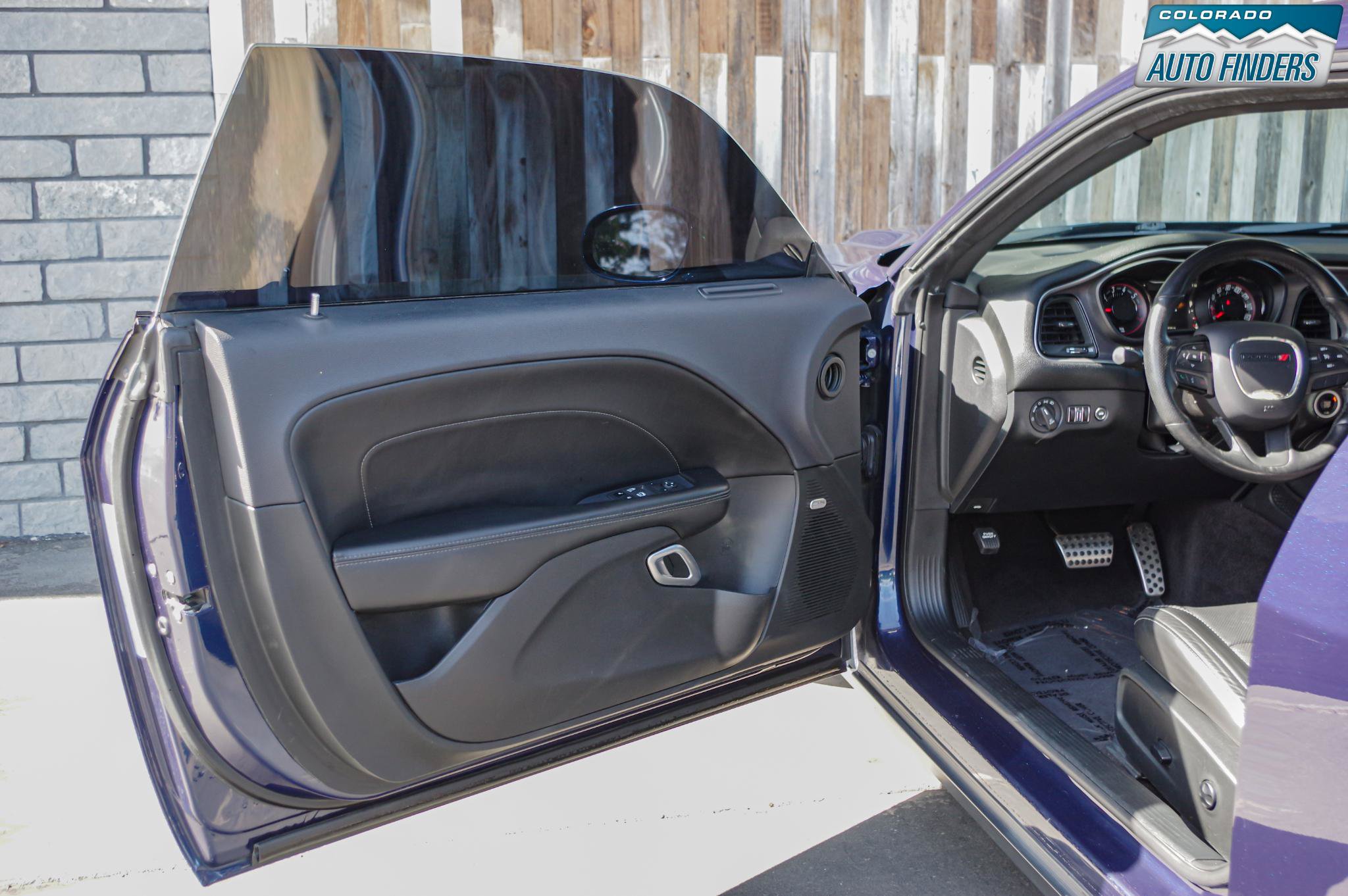 Used 2017 Dodge Challenger R/T Plus RWD image 10