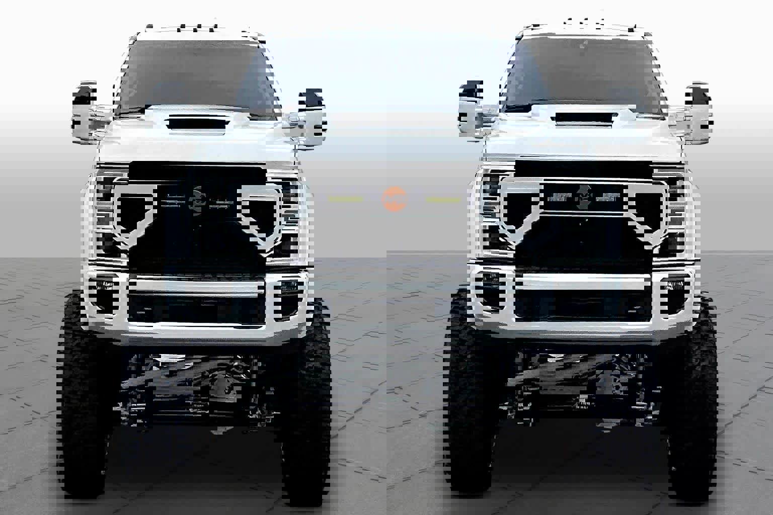 Used 2020 Ford F450 Limited w/ Snow Plow Prep Package image 4