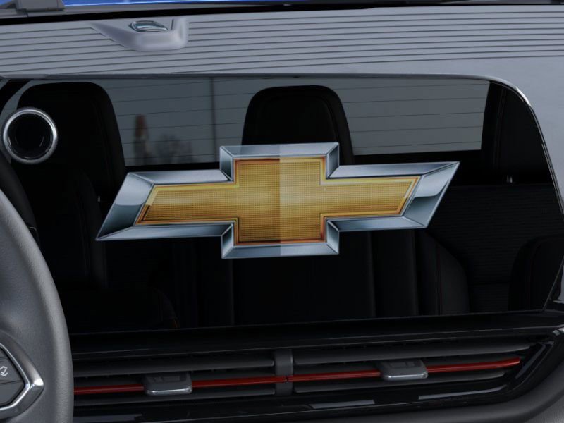 New 2026 Chevrolet Silverado EV Trail Boss image 20