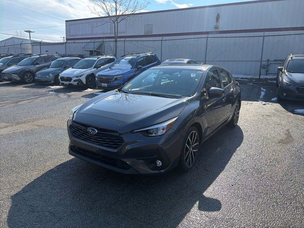 Used 2025 Subaru Impreza 2.0i Sport image 15