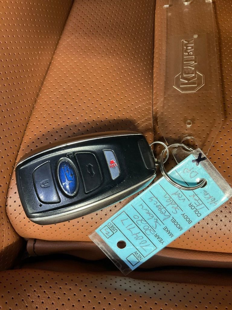 Used 2020 Subaru Legacy Touring XT image 32