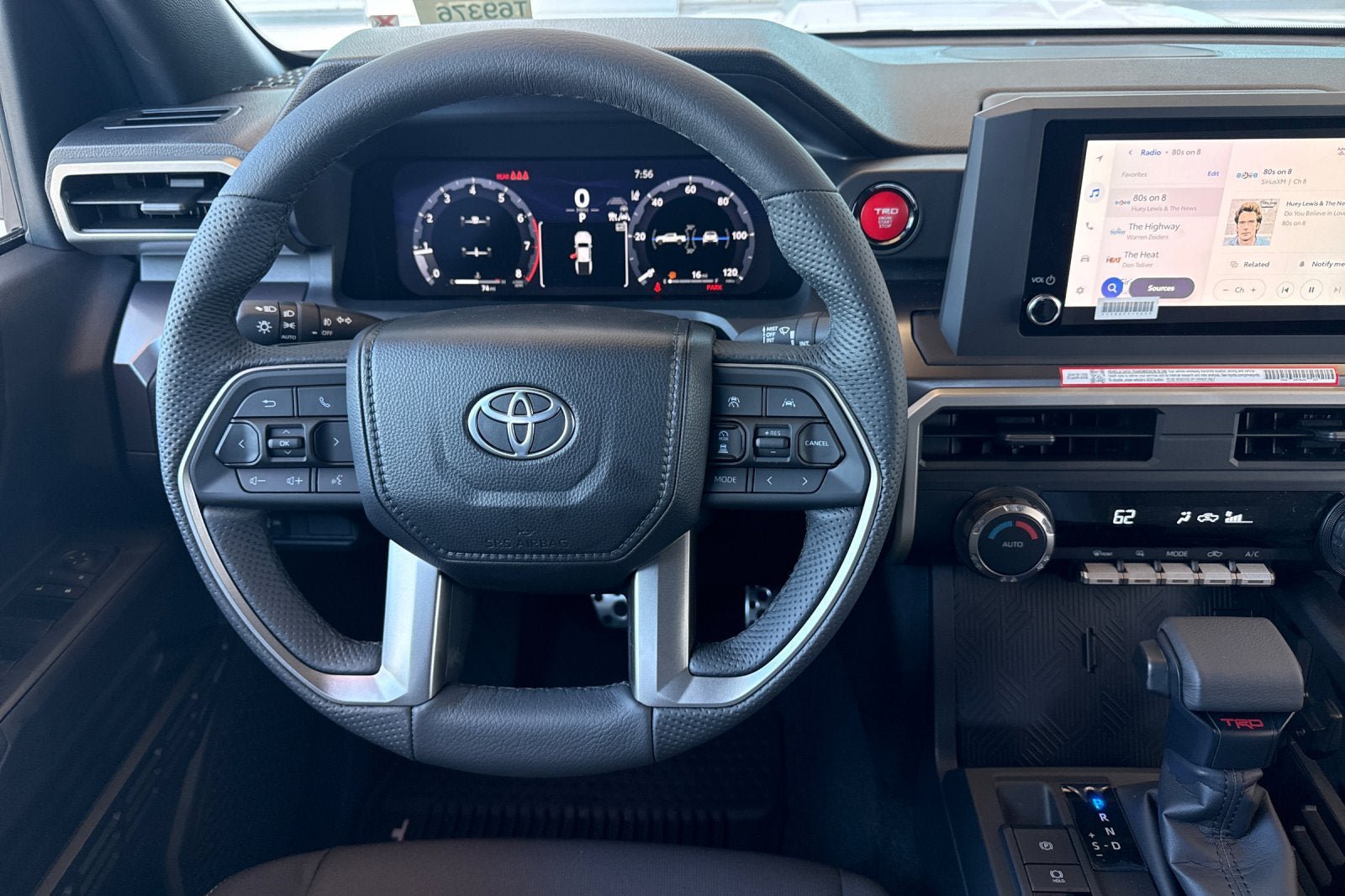 New 2026 Toyota Tacoma TRD Sport AWD/4WD image 17