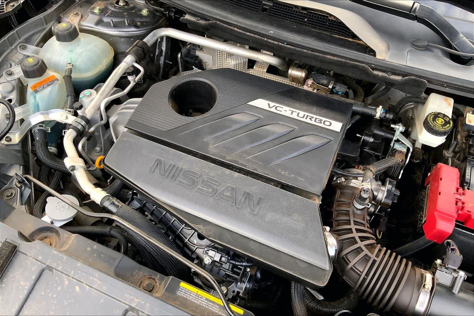 Used 2024 Nissan Rogue SV AWD/4WD image 32
