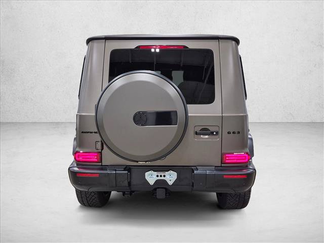 Certified 2023 Mercedes-Benz G 63 AMG 4MATIC image 7