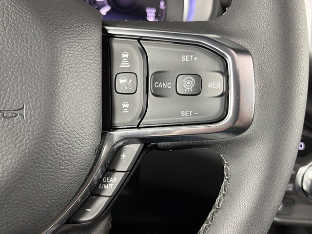 Used 2026 RAM 1500 Laramie w/ Advanced Safety Group II AWD/4WD image 18