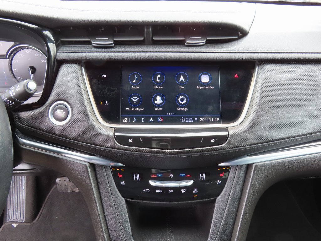 Certified 2023 Cadillac XT5 Premium Luxury image 18