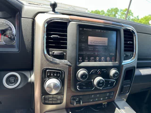 Used 2014 RAM 1500 Laramie w/ Convenience Group AWD/4WD image 7