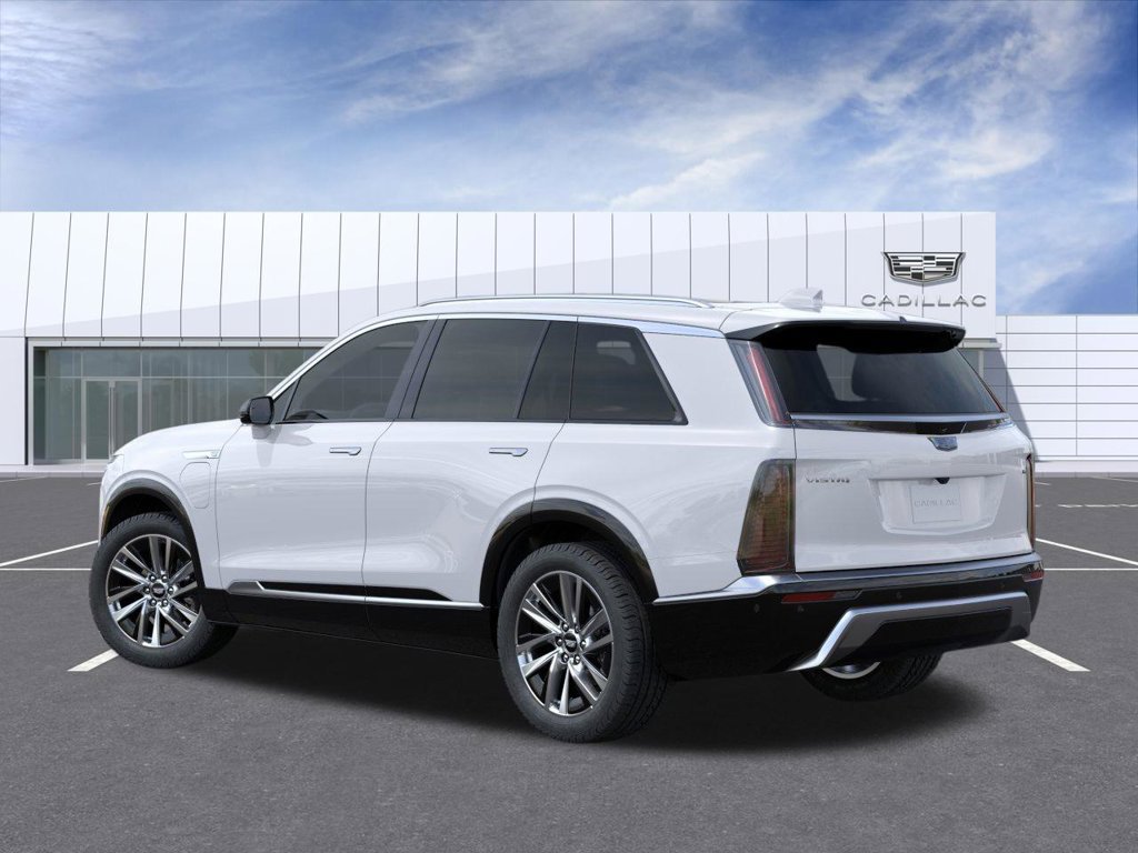 New 2027 Cadillac Vistiq Luxury w/ LPO, Trailering Package AWD/4WD image 3
