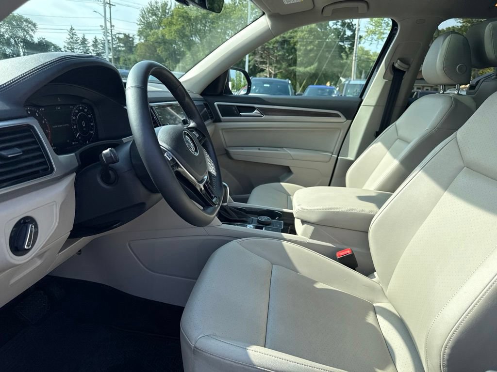 Used 2019 Volkswagen Atlas SEL AWD/4WD image 10