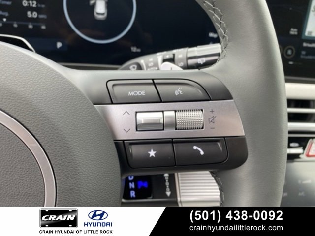 New 2025 Hyundai Tucson SEL image 23