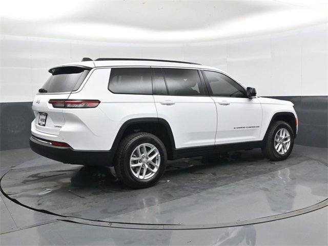 New 2025 Jeep Grand Cherokee L Laredo image 4