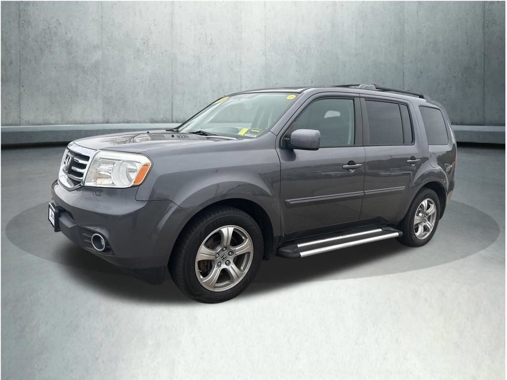 Used 2015 Honda Pilot EX-L image 1