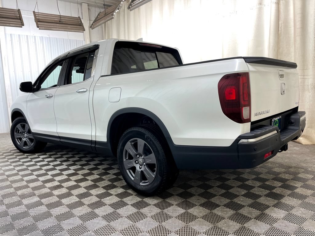 Used 2020 Honda Ridgeline RTL-E image 49