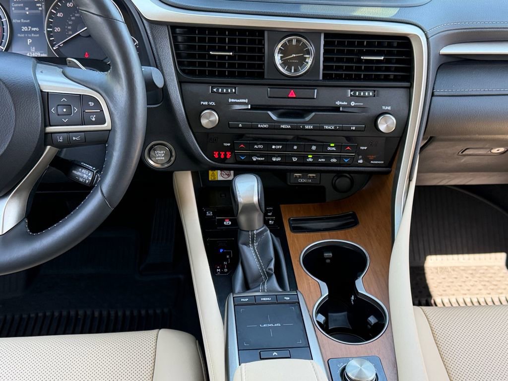 Used 2021 Lexus RX 350 AWD w/ Premium Package image 13
