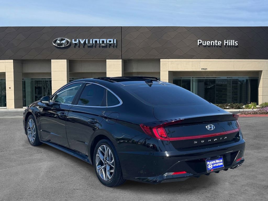 Certified 2023 Hyundai Sonata SEL w/ Convenience Package image 4