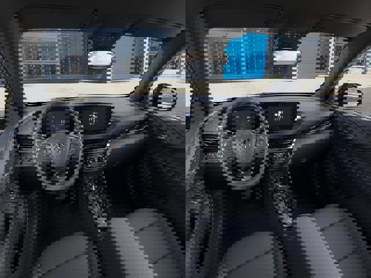 New 2026 Buick Envista Sport Touring image 15