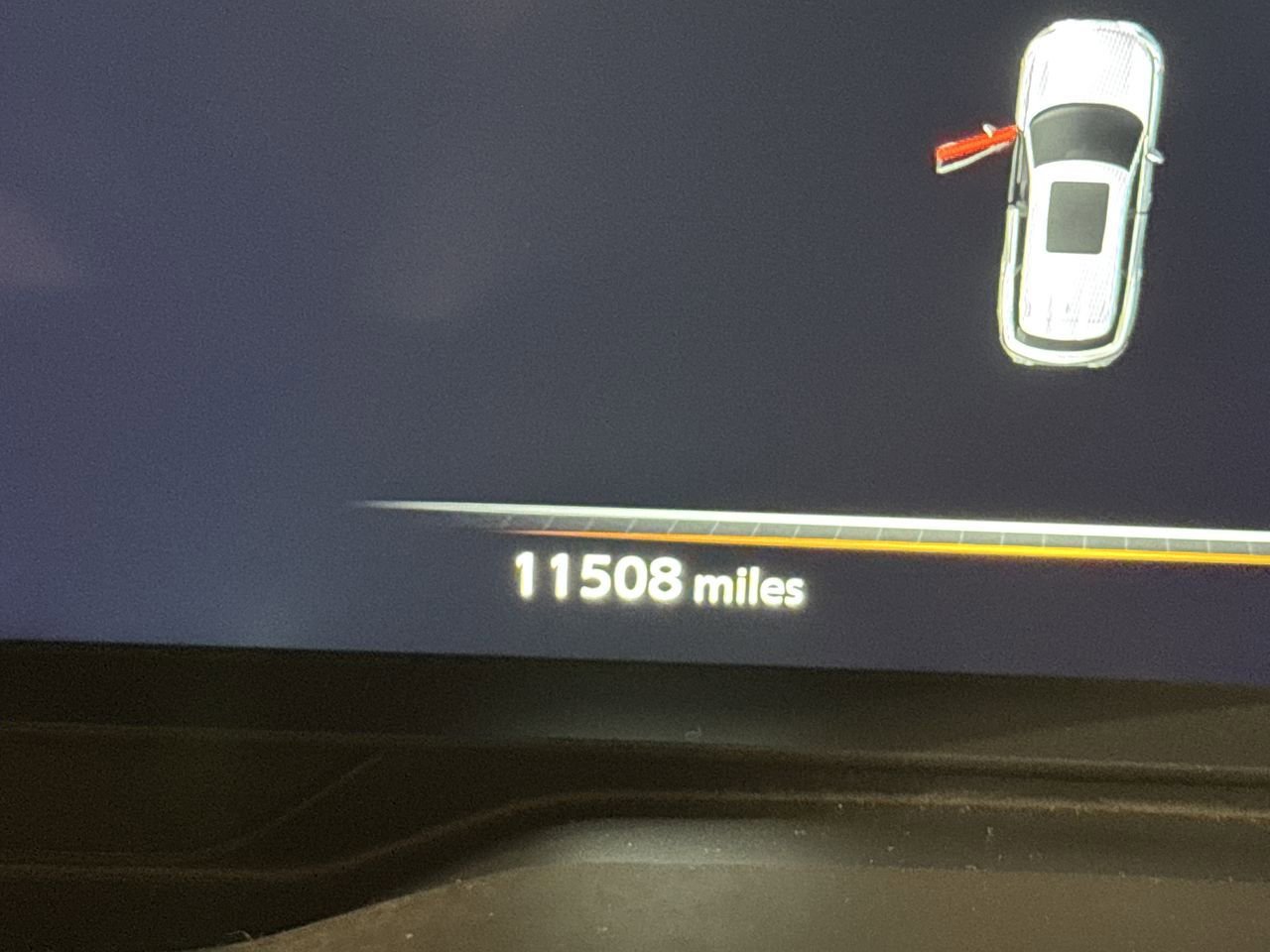 Certified 2024 INFINITI QX60 Sensory w/ Vision Package image 23