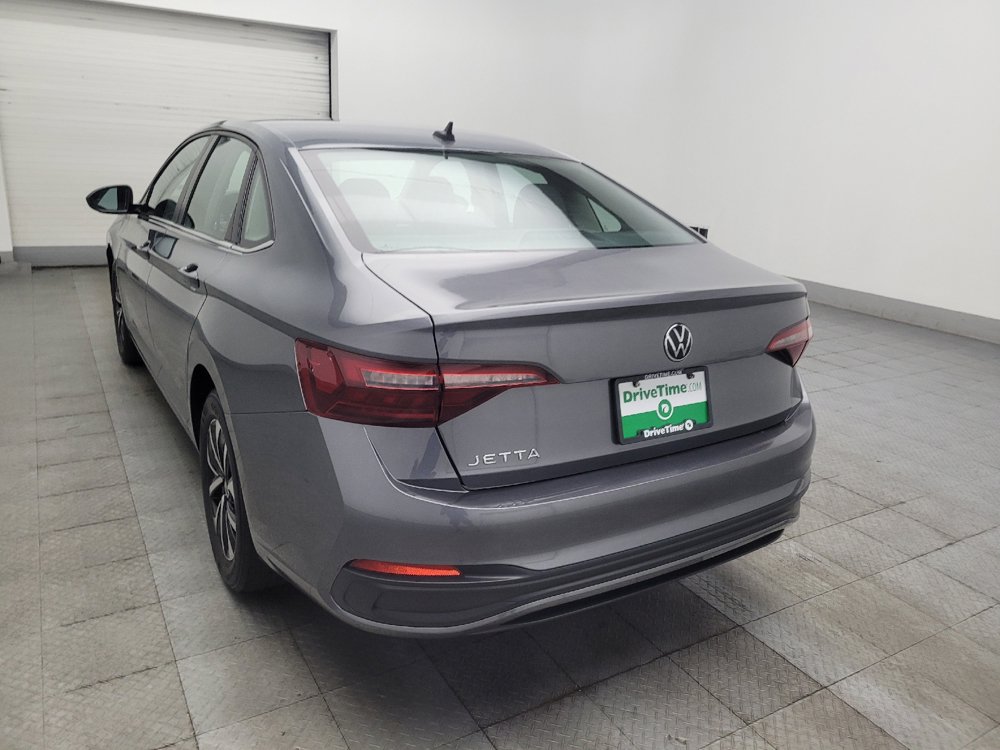 Used 2022 Volkswagen Jetta S FWD image 5