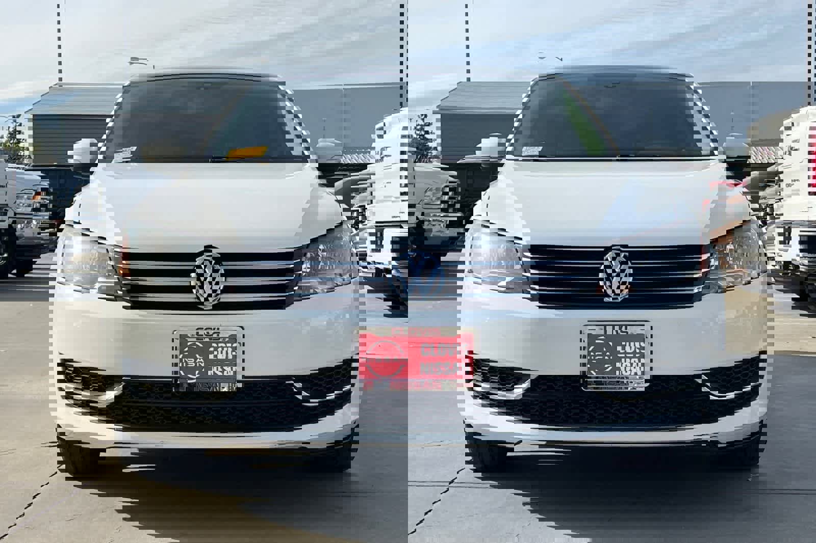 Used 2013 Volkswagen Passat 2.5 SE image 11