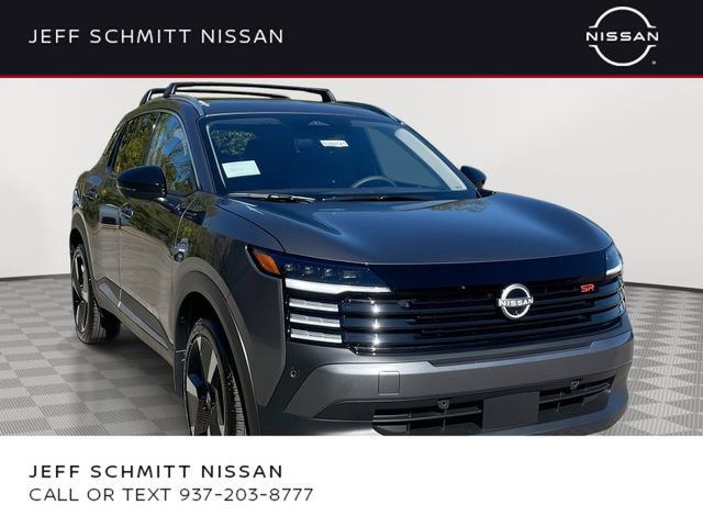 New 2026 Nissan Kicks SR w/ Cold Weather Package image 1