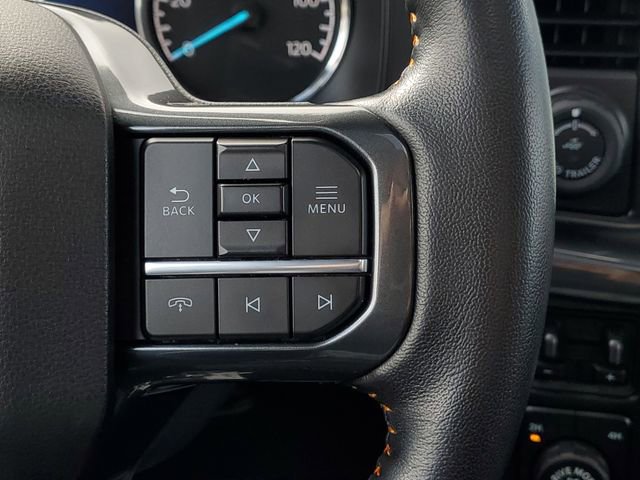 Certified 2022 Ford F150 Tremor w/ Equipment Group 401A Mid image 19